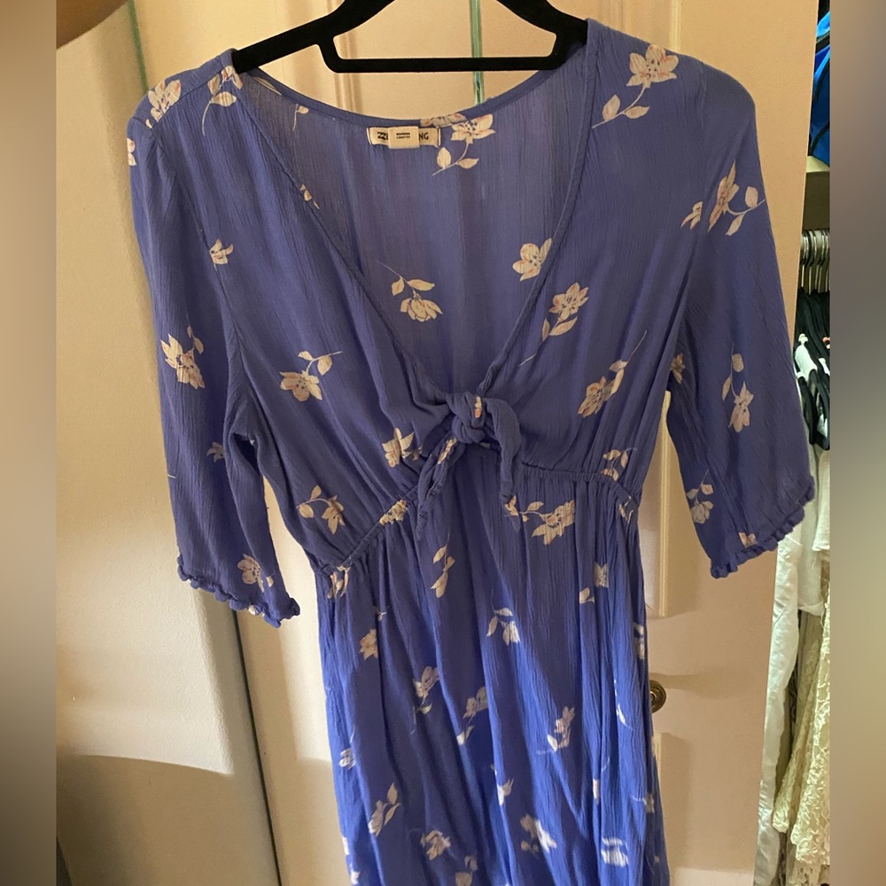 Billabong summer dress